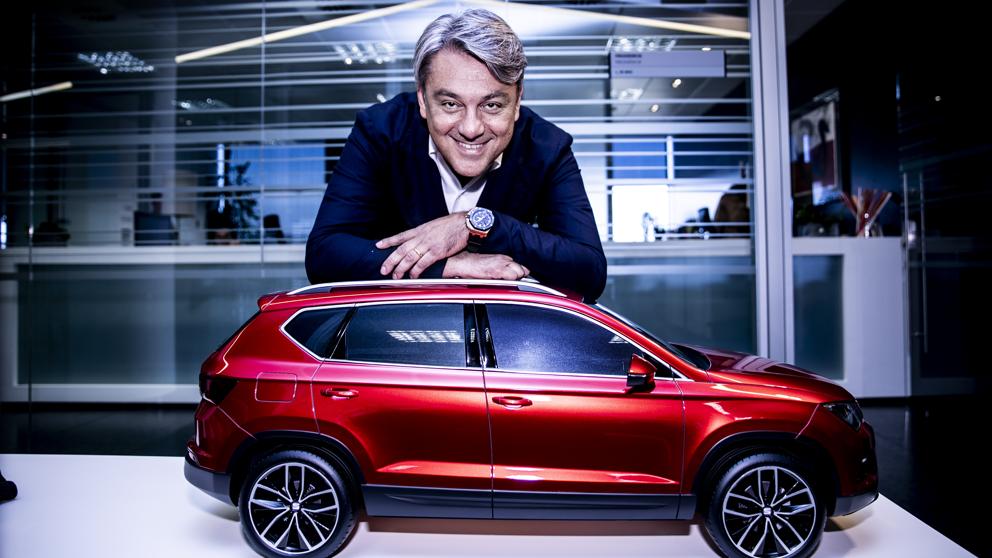 El nuevo presidente de Renault y su impresionante sueldo